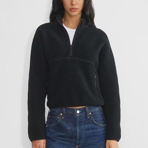 Half Zip Light fleece