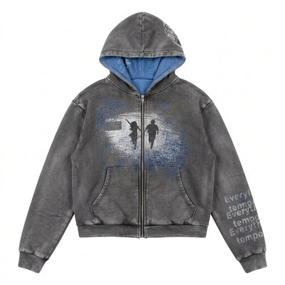 ET Reversible Zip