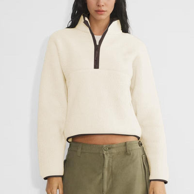 Half Zip Light fleece