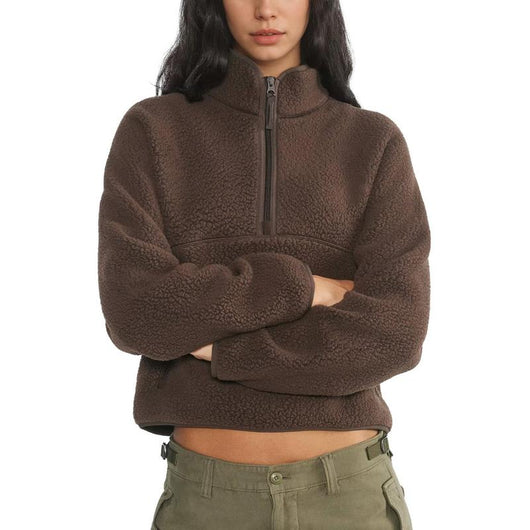 Half Zip Light fleece