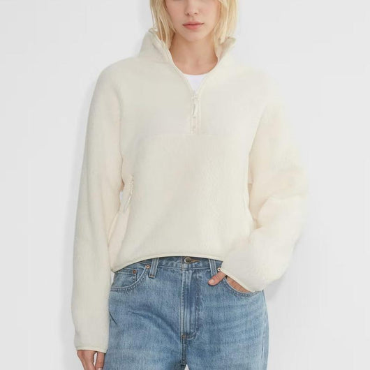 Half Zip Light fleece
