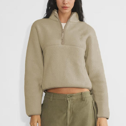 Half Zip Light fleece