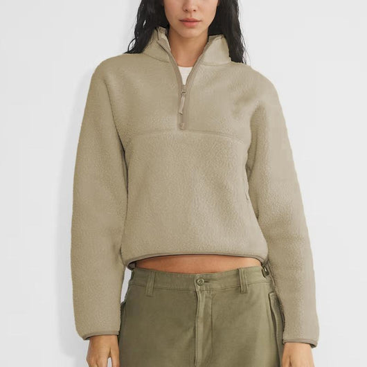 Half Zip Light fleece
