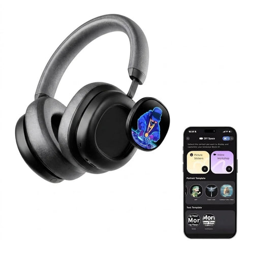 VWS Custom Screen Hearpods Max
