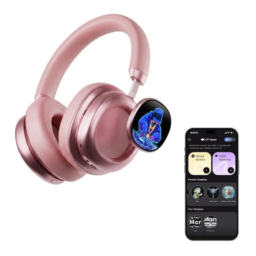 VWS Custom Screen Hearpods Max
