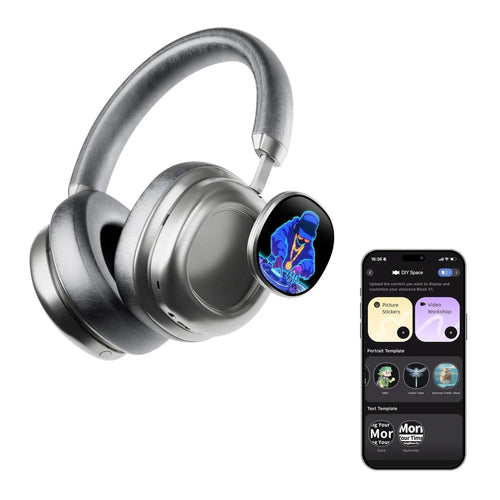 VWS Custom Screen Hearpods Max